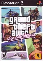 Grand Theft Auto - Vice City Stories (Playstation 2)