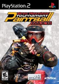 Greg Hastings Tournament Paintball MAXD
