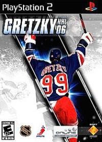 Gretzky - NHL 06 (Playstation 2)