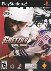 Gretzky - NHL 2005 (Playstation 2)