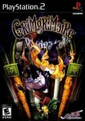 Grim Grimoire