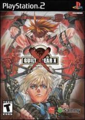 Guilty Gear - X (Playstation 2)
