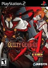 Guilty Gear XX Accent Core (Playstation 2)