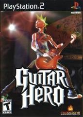 Guitar Hero (Playstation 2)