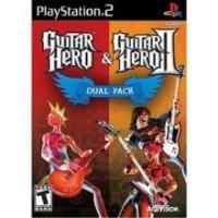 Guitar Hero & Guitar Hero II Dual Pack