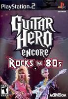 Guitar Hero Encore: Rocks the 80s