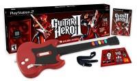 Guitar Hero II - Guitar Controller Bundle