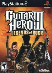 Guitar Hero III: Legends of Rock