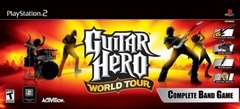 Guitar Hero: World Tour w/ Band Kit