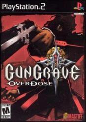 Gungrave - Overdose (Playstation 2)