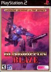 Gungriffon Blaze (Playstation 2)