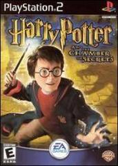 Harry Potter and the Chamber of Secrets (Playstation 2)