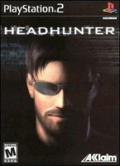 Headhunter (Playstation 2)