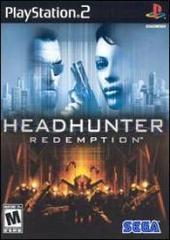 Headhunter - Redemption (Playstation 2)