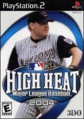 High Heat Baseball 2004