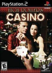 High Rollers Casino (Playstation 2)