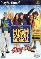 High School Musical: Sing It! w/ Microphone