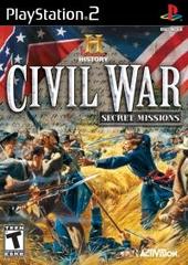 History Channel, The: Civil War: Secret Missions