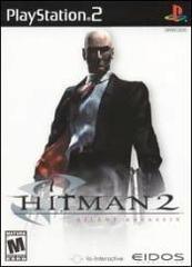 Hitman 2 - Silent Assassin (Playstation 2)