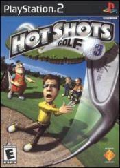 HOT SHOTS GOLF 3 HOT SHOTS GOLF 3