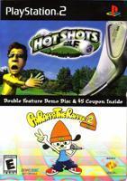 Hot Shots Golf 3 / PaRappa The Rapper 2 Demo