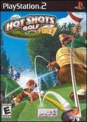 Hot Shots Golf Fore! (Playstation 2)