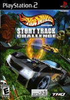 Hot Wheels - Stunt Track Challenge (Playstation 2)