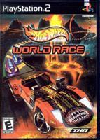 Hot Wheels World Race