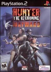 Hunter The Reckoning - Wayward (Playstation 2)