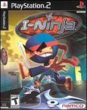 I-Ninja (Playstation 2)