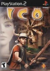 ICO (Playstation 2)