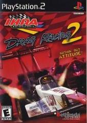 IHRA - Drag Racing 2 (Playstation 2)