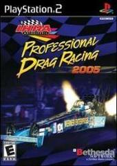 IHRA Professional Drag Racing 2005 (Playstation 2)