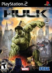 Incredible Hulk (Playstation 2)