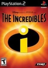 Incredibles (Playstation 2)