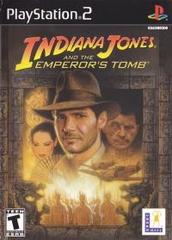 Indiana Jones and the Emperor's Tomb