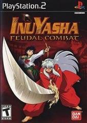 InuYasha - Feudal Combat (Playstation 2)