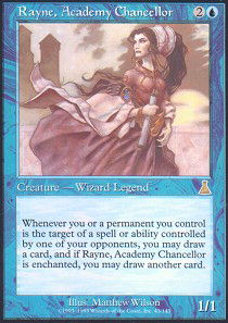 Rayne, Academy Chancellor - 43/143