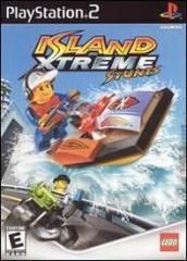 Island Xtreme Stunts (Playstation 2)