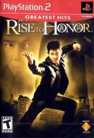 Jet Li - Rise to Honor (Playstation 2)