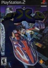 Jet X2O (Playstation 2)