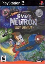 Jimmy Neutron Boy Genius