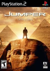 Jumper - Griffins Story (Playstation 2)