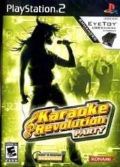 Karaoke Revolution Party