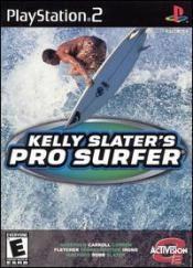 Kelly Slaters Pro Surfer (Playstation 2)