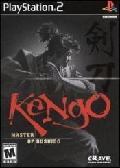 Kengo - Master of Bushido (Playstation 2)