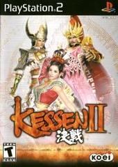 Kessen II (Playstation 2)