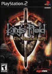 Kings Field: The Ancient City