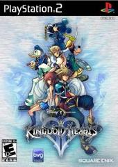 Kingdom Hearts II (Playstation 2)