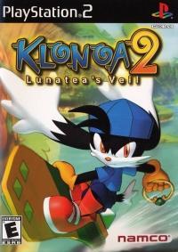 Klonoa 2 - Lunateas Veil (Playstation 2)